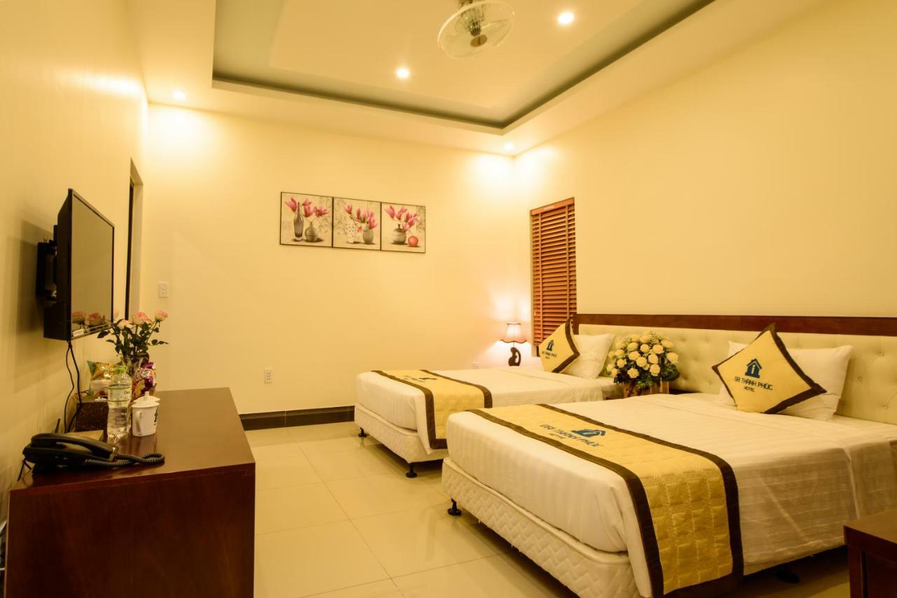 Đại Thành Phúc Hai Phong Exterior foto