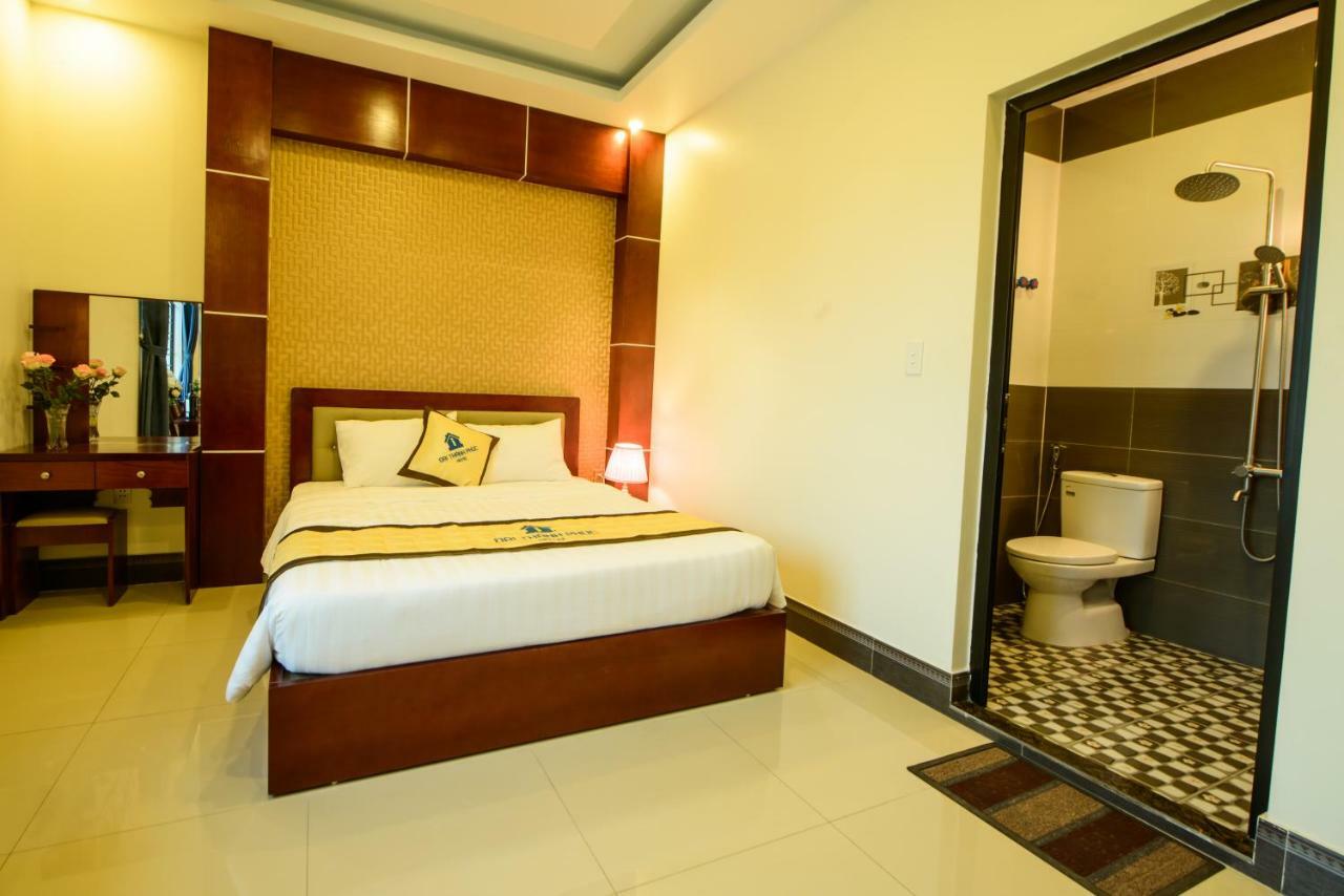 Đại Thành Phúc Hai Phong Exterior foto