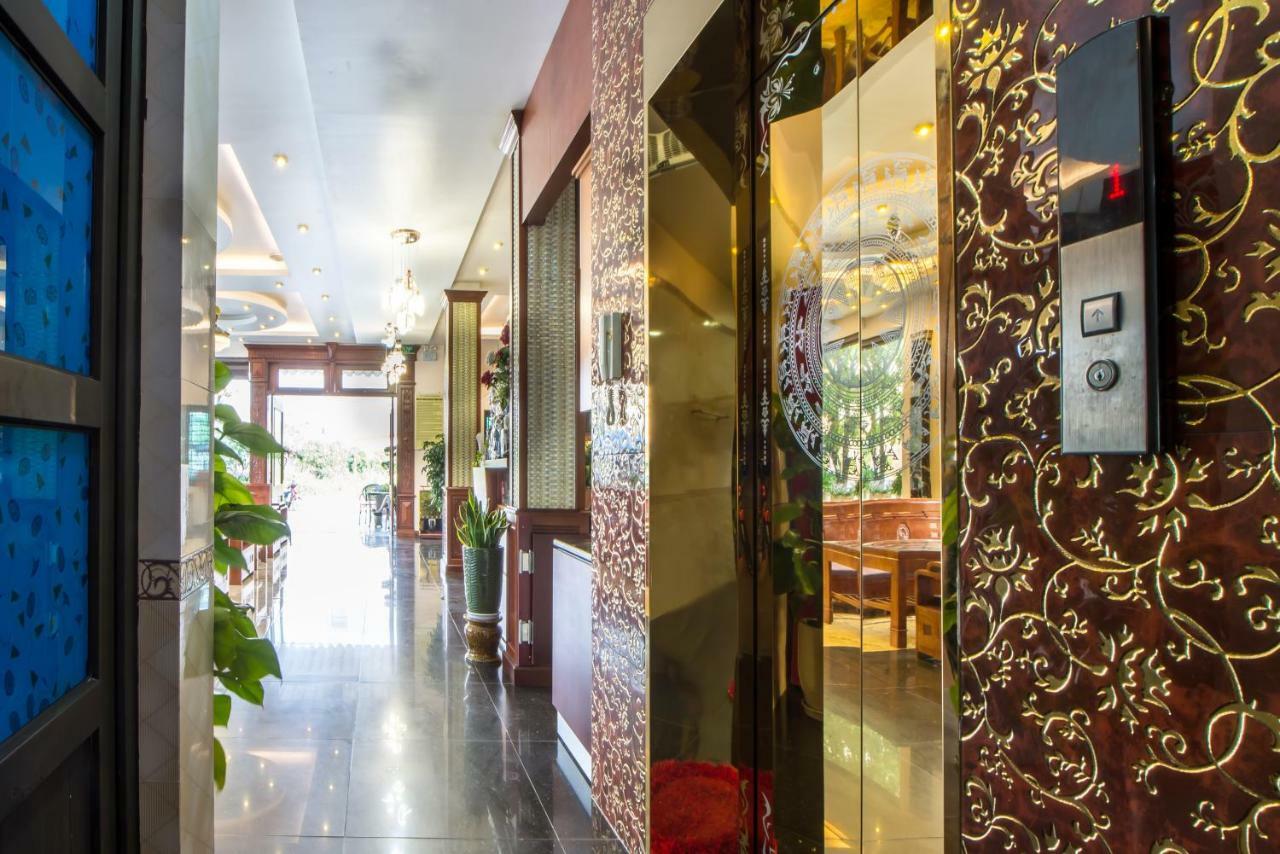 Đại Thành Phúc Hai Phong Exterior foto