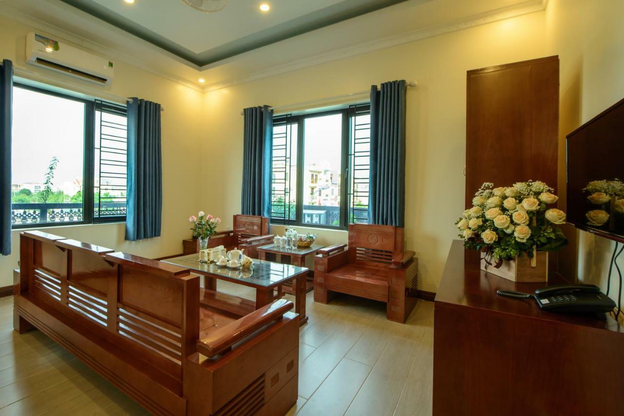 Đại Thành Phúc Hai Phong Exterior foto