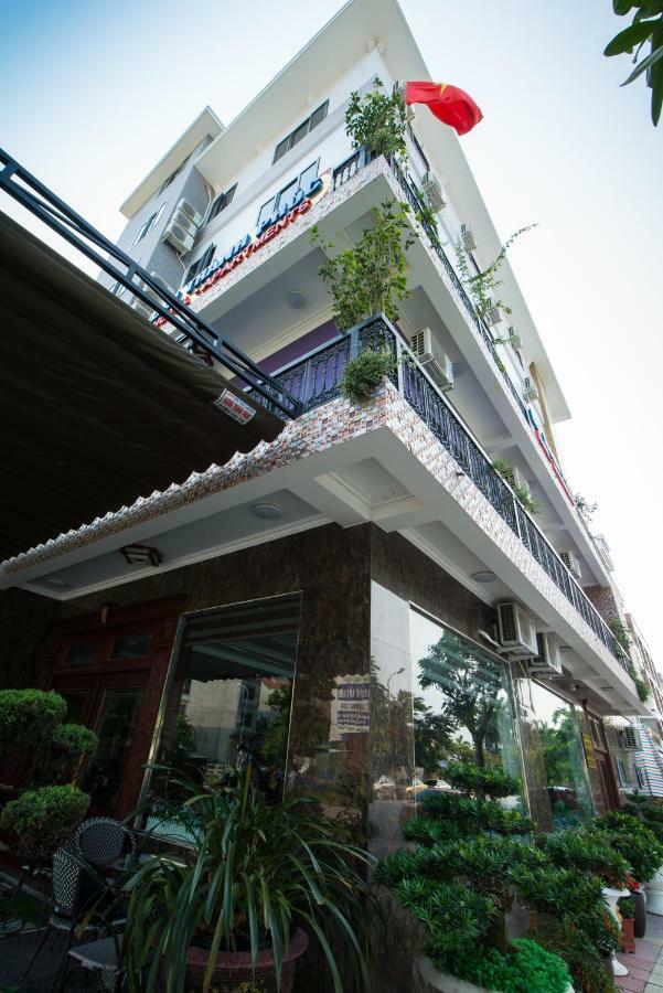Đại Thành Phúc Hai Phong Exterior foto