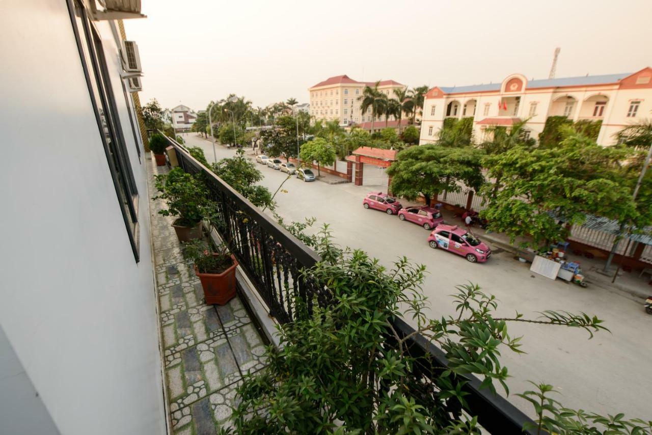 Đại Thành Phúc Hai Phong Exterior foto