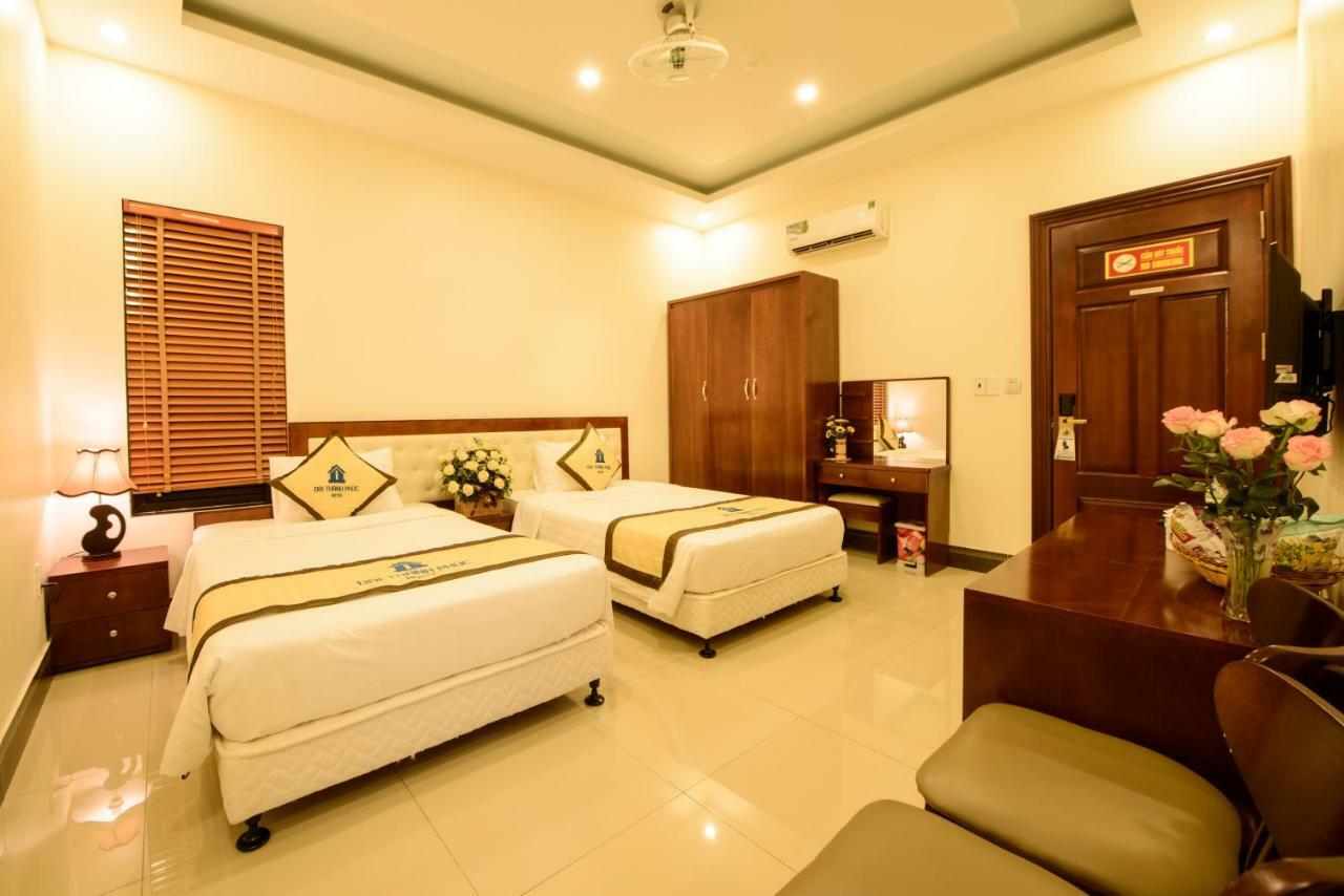 Đại Thành Phúc Hai Phong Exterior foto