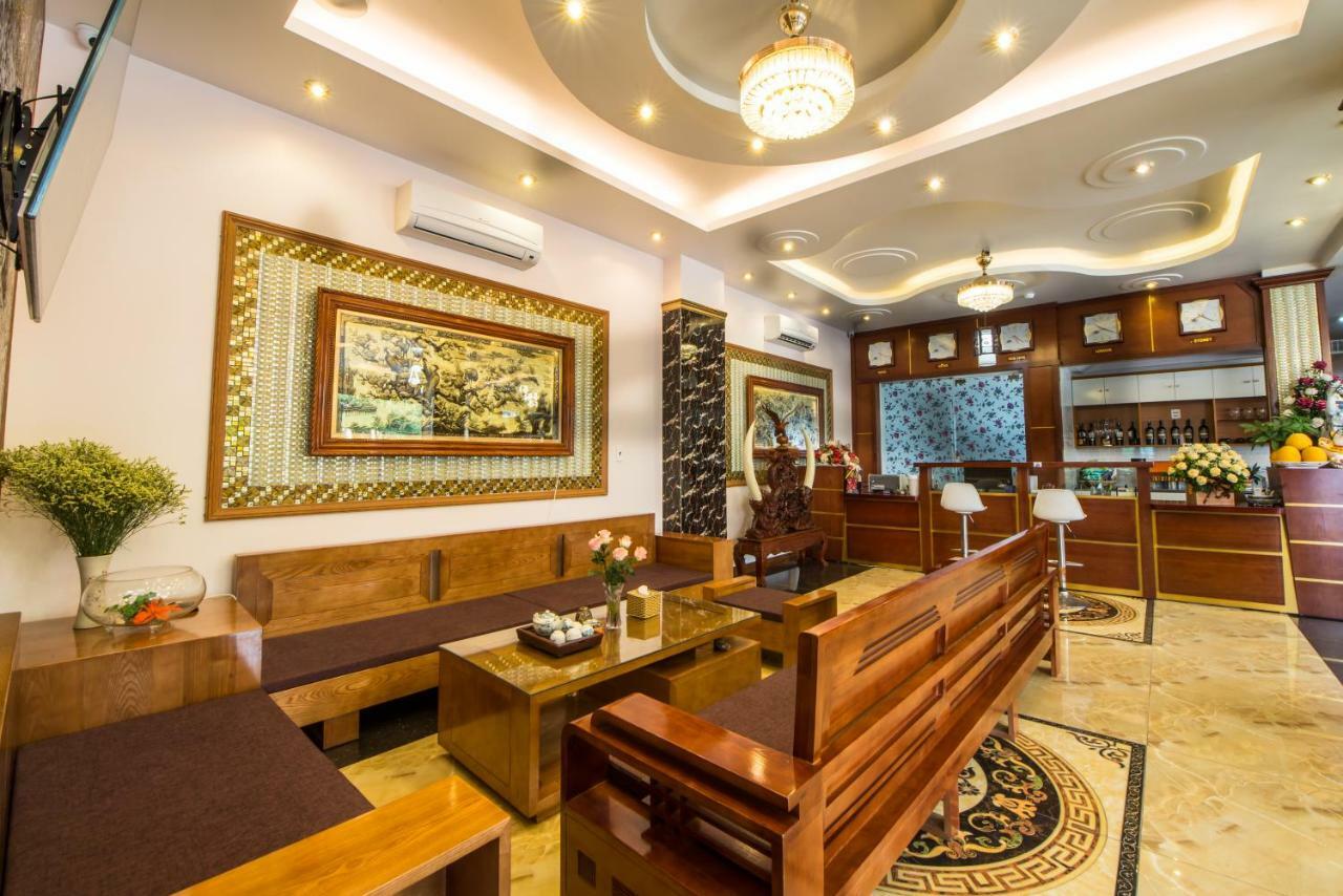 Đại Thành Phúc Hai Phong Exterior foto