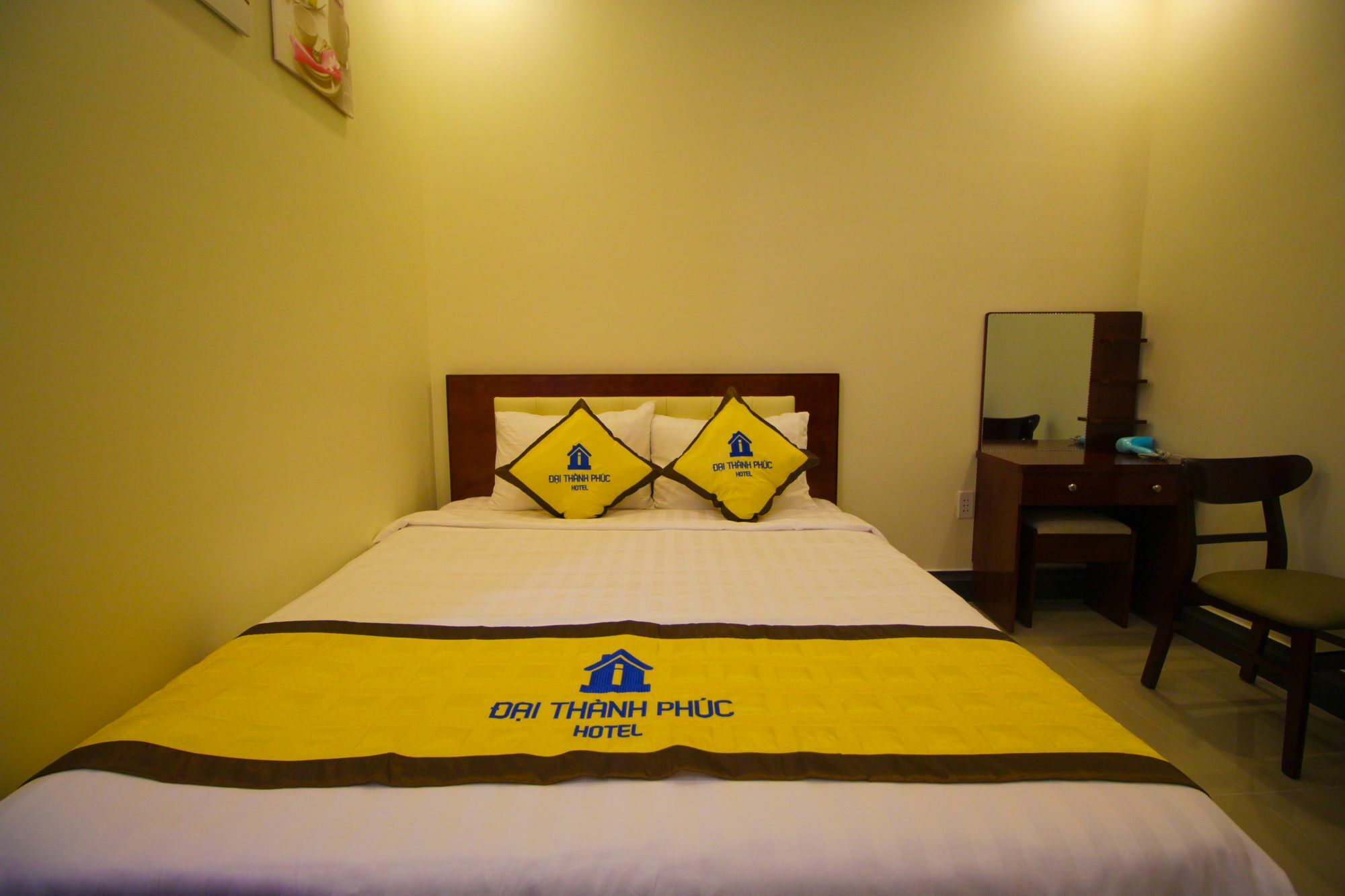 Đại Thành Phúc Hai Phong Exterior foto